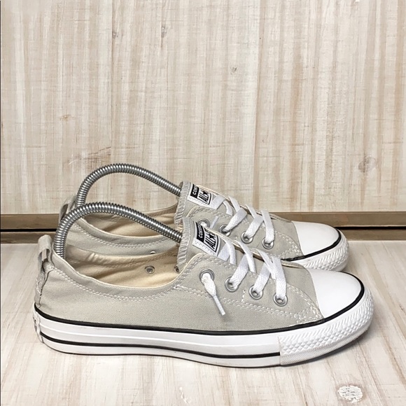 converse chuck taylor shoreline sneakers